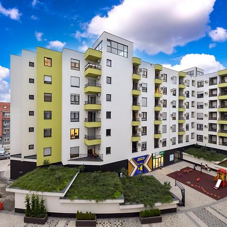 Divine & Delight Apartments Novi Sad Buitenkant foto