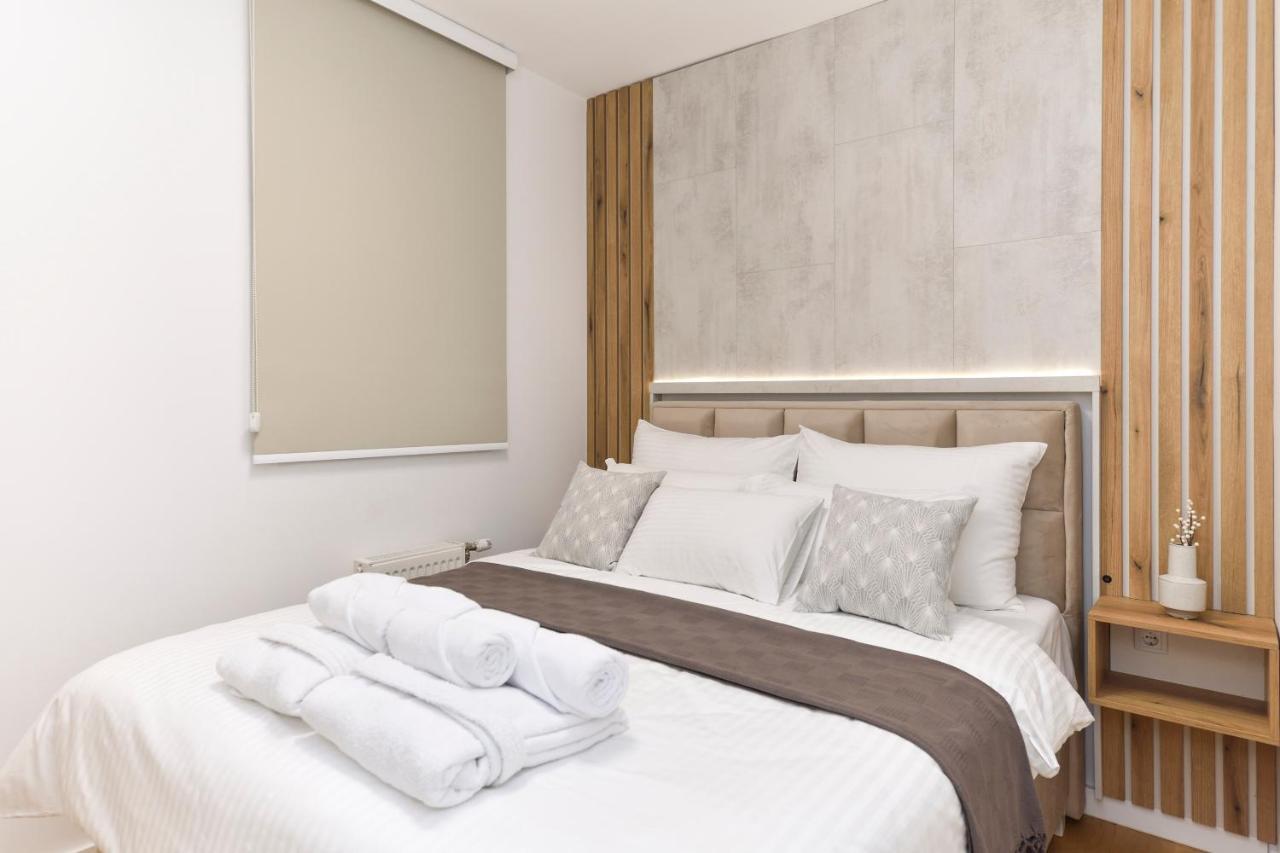 Divine & Delight Apartments Novi Sad Buitenkant foto
