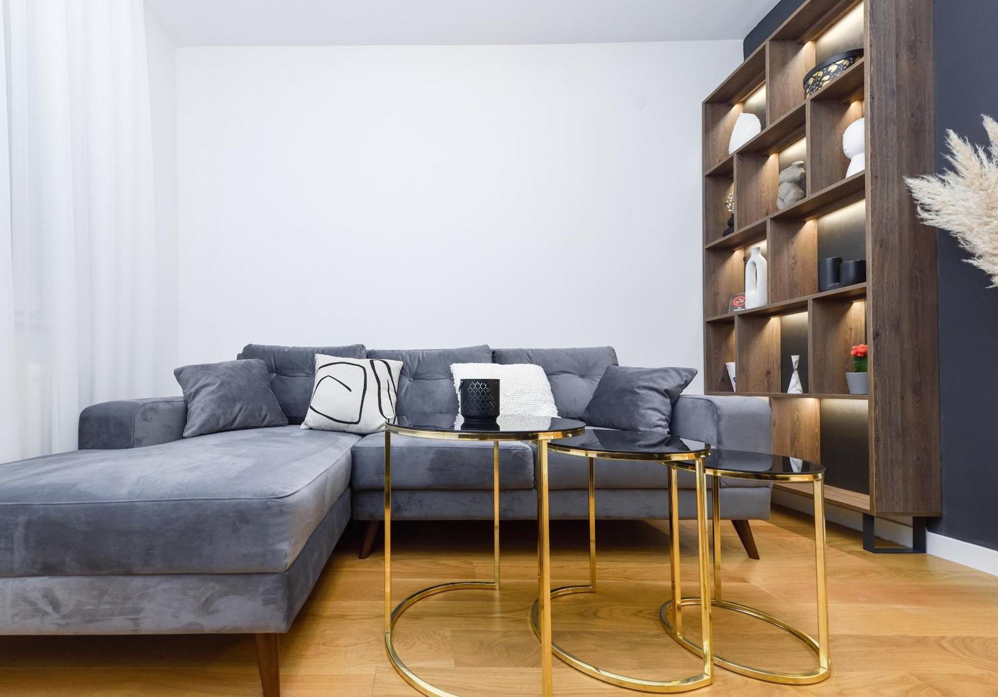 Divine & Delight Apartments Novi Sad Buitenkant foto