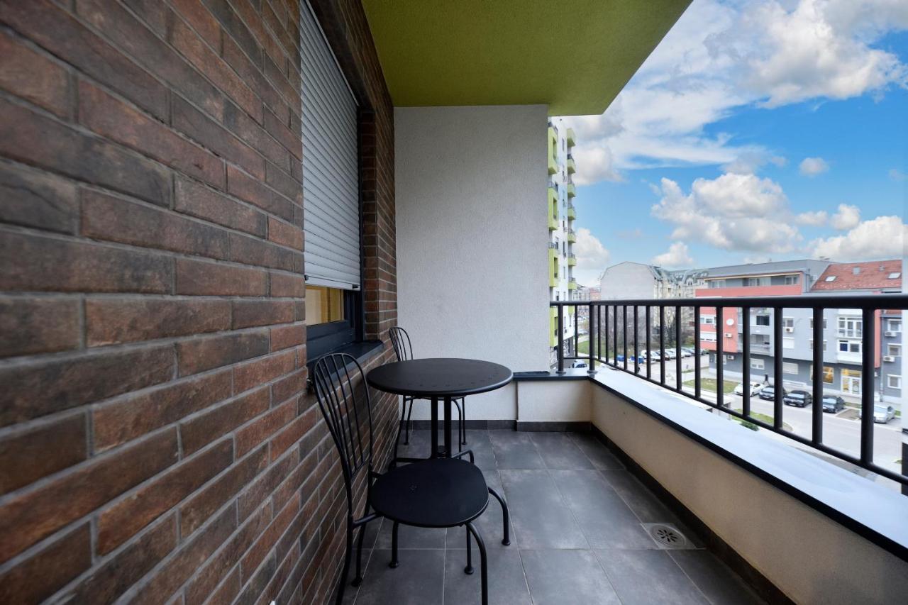 Divine & Delight Apartments Novi Sad Buitenkant foto