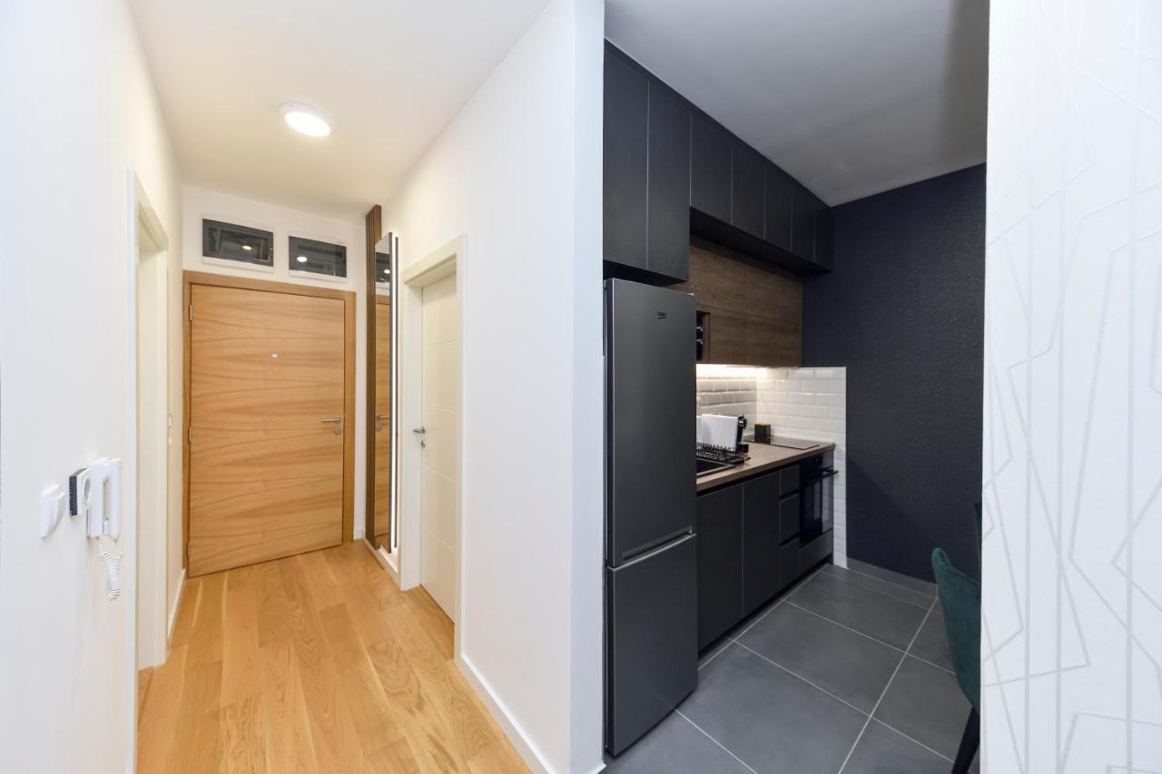Divine & Delight Apartments Novi Sad Buitenkant foto