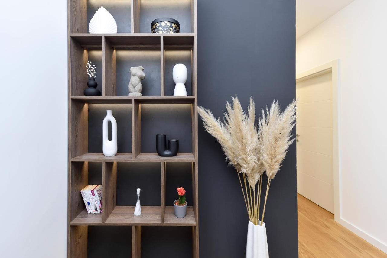 Divine & Delight Apartments Novi Sad Buitenkant foto