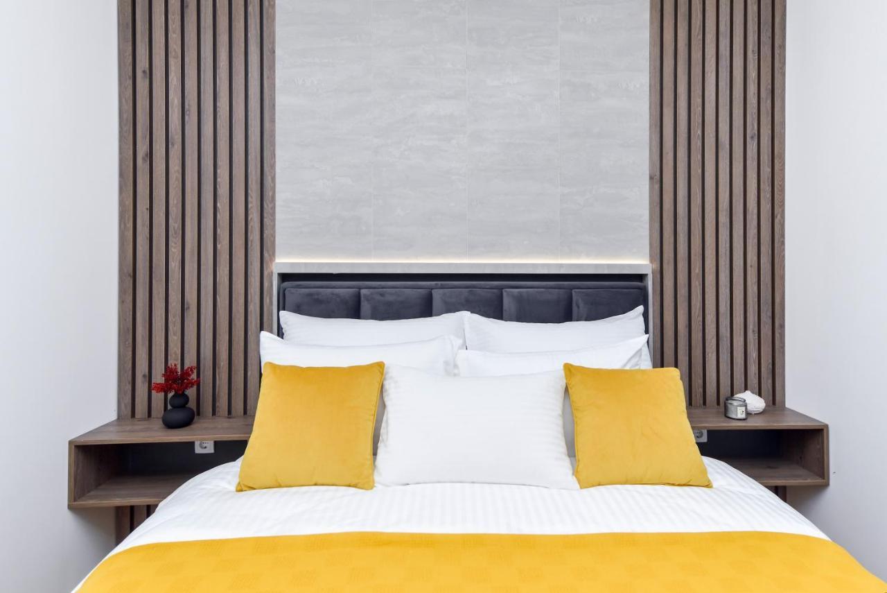 Divine & Delight Apartments Novi Sad Buitenkant foto